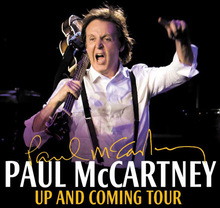 Paul McCartney Concert Tickets - 2026 Tour Dates