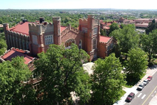 Macky Auditorium Concert Hall, Boulder