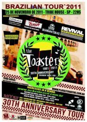The Toasters Concert Tickets - 2026 Tour Dates