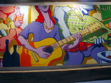 The Vanilla Bean Café, Pomfret