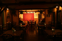 The Vanilla Bean Café, Pomfret