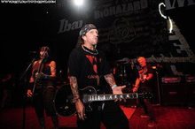 Biohazard Concert Tickets - 2026 Tour Dates