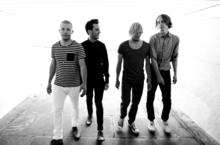 fiN Concert Tickets - 2026 Tour Dates