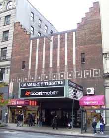 Gramercy Theatre, New York (NYC)