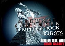 Michael Schenker Group Concert Tickets - 2026 Tour Dates.