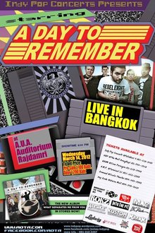 A Day to Remember Tickets, Tour Dates & Concerts 2025 & 2024 – Songkick