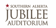 Southern Alberta Jubilee Auditorium, Calgary