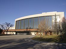 Southern Alberta Jubilee Auditorium, Calgary