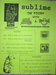 sublime tour 2021 sublime tour 2021