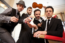 Brooklyn Rider Concert Tickets - 2026 Tour Dates