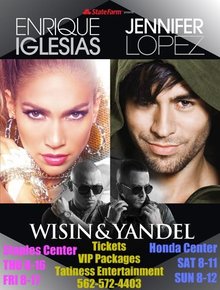 Jennifer Lopez Concert Tickets - 2026 Tour Dates.