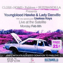 Youngblood Hawke Concert Tickets - 2026 Tour Dates