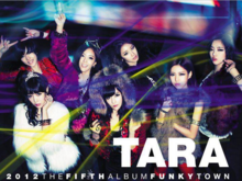 티아라 T-ara Tour Announcements 2026 & 2027, Notifications, Dates
