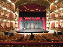 Theatro Da Paz, Belem