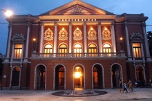 Theatro Da Paz, Belem