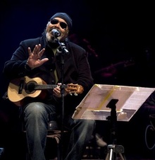 Jorge Aragão Concert Tickets - 2026 Tour Dates.