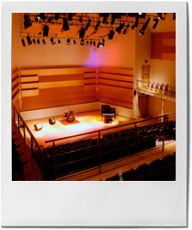 The Venue, Leeds Conservatoire, Leeds