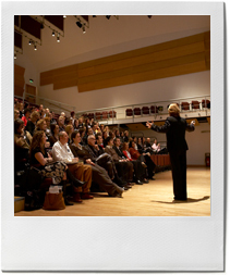 The Venue, Leeds Conservatoire, Leeds