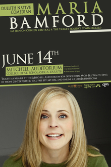 maria bamford tour dates