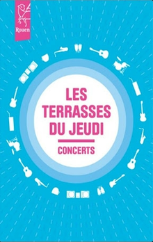 Terrasses du Jeudi 2012