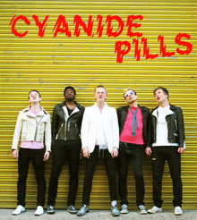 Cyanide Pills Uk Concert Tickets - 2026 Tour Dates.
