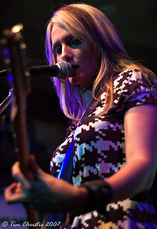 Amy Vee Concert Tickets - 2026 Tour Dates