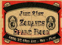 Spare Room Portland Tickets For Concerts Music Events
