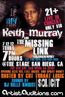 Solicit Concert Tickets - 2026 Tour Dates