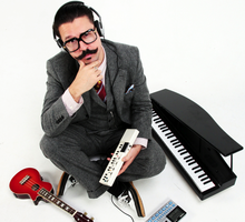 MR B the Gentleman Rhymer Concert Tickets - 2026 Tour Dates.
