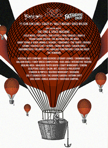 Standon Calling 2012