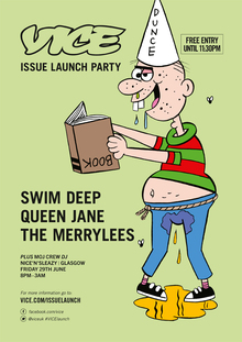 Swim Deep Concert Tickets - 2026 Tour Dates