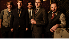 Punch Brothers Concert Tickets - 2026 Tour Dates.