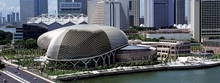 Esplanade - Theatres On The Bay, Singapore