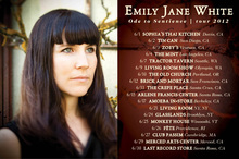 Emily Jane White Tour Dates, Concerts & Tickets – Songkick