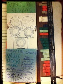 Blue Moon Tavern, Seattle