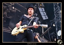 D-A-D Concert Tickets - 2026 Tour Dates