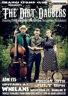 The Dirt Daubers Concert Tickets - 2026 Tour Dates.