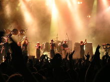 faithless tour faithless tour