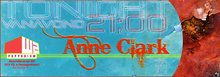 Anne Clark Concert Tickets - 2026 Tour Dates