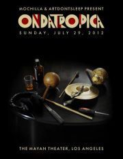 Ondatropica Concert Tickets - 2026 Tour Dates