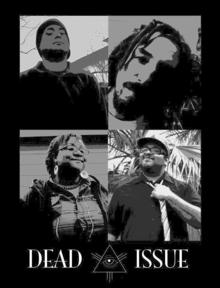DEAD ISSUE Concert Tickets - 2026 Tour Dates.