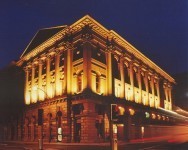 St George's Hall, Bradford