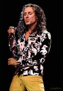 Steve Augeri Concert Tickets - 2026 Tour Dates