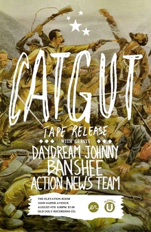 CatGut Concert Tickets - 2026 Tour Dates