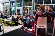 WXYZ Bar, Aloft Hotel, Portland