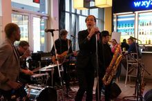WXYZ Bar, Aloft Hotel, Portland