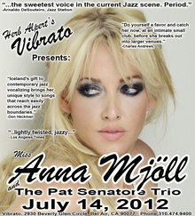 Vibrato Grill & Jazz, Los Angeles (LA)