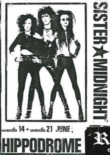 Sister Midnight Concert Tickets - 2026 Tour Dates