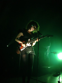 St. Vincent Tickets, Tour Dates & Concerts 2025 & 2024 – Songkick