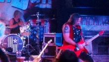 lillian axe tour 2023